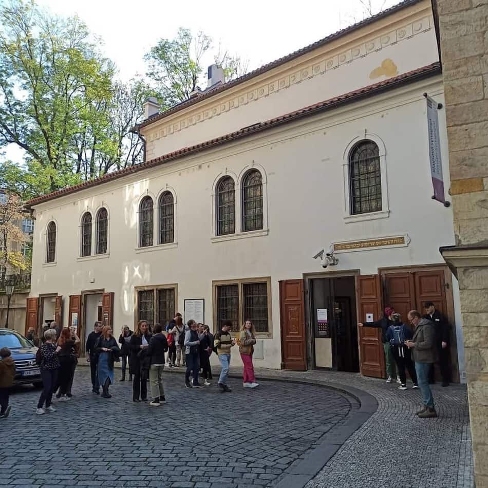 Klausen Synagogue — 2