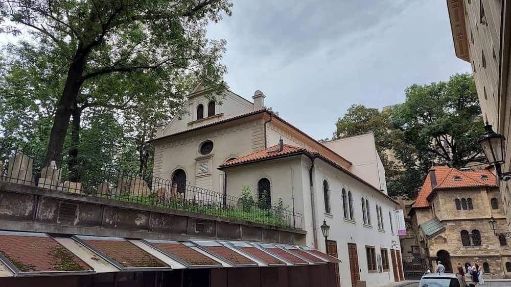 Klausen Synagogue — 3