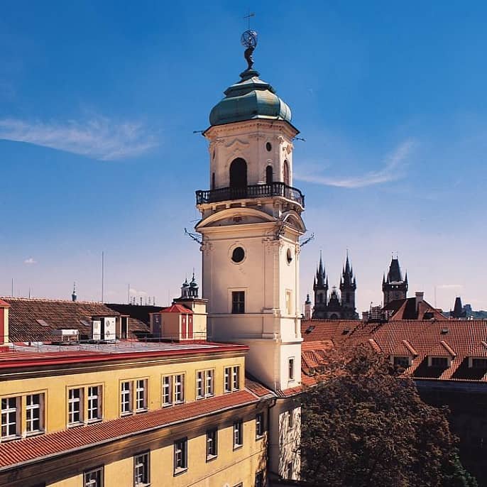 Klementinum | Tours of the Baroque Library and Astronomical Tower