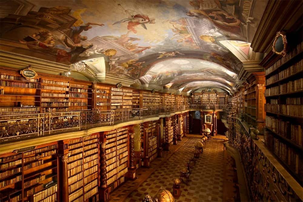 Klementinum | Tours of the Baroque Library and Astronomical Tower — 2