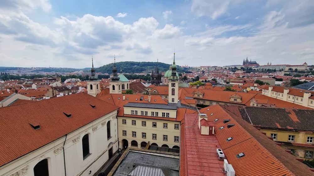 Klementinum | Tours of the Baroque Library and Astronomical Tower — 3