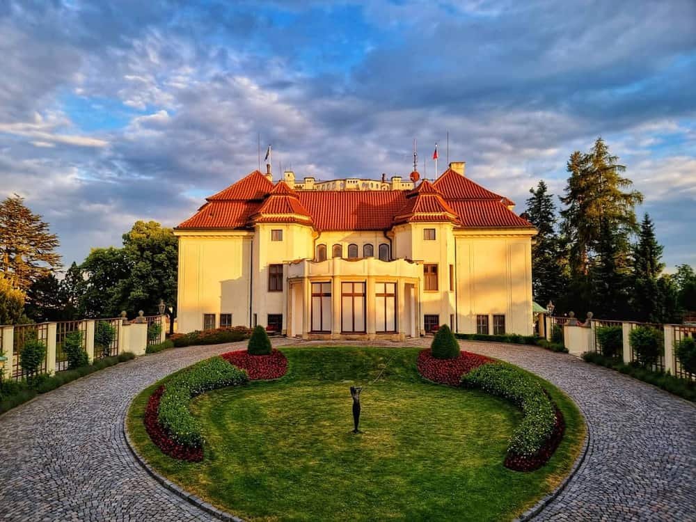 Kramář's Villa