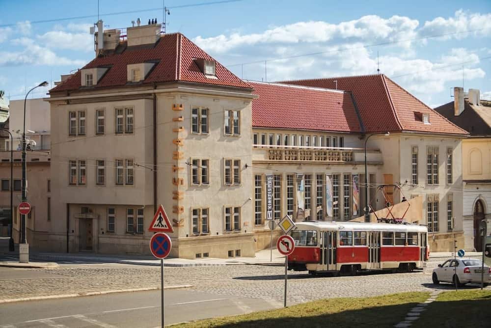 Kunsthalle Praha
