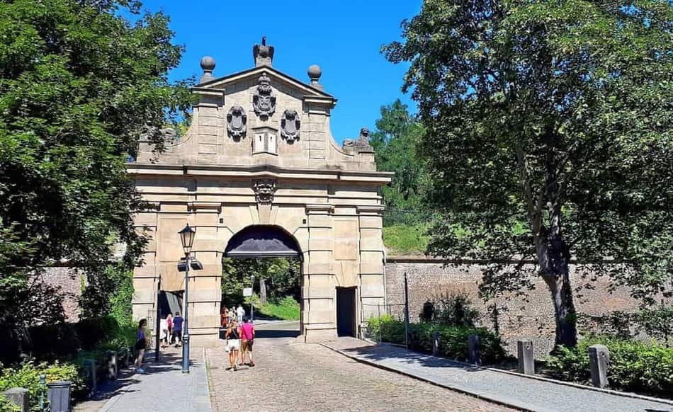 Leopold Gate