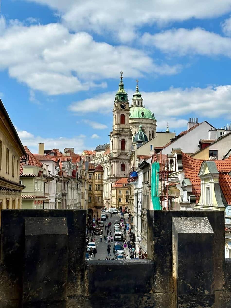 Lesser Town Bridge Tower — 3
