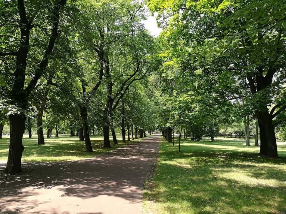 Letna Park — 3