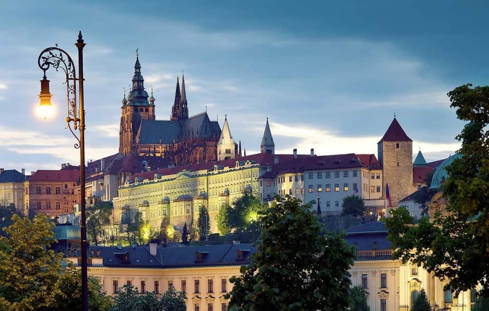 Lobkowicz Palace
