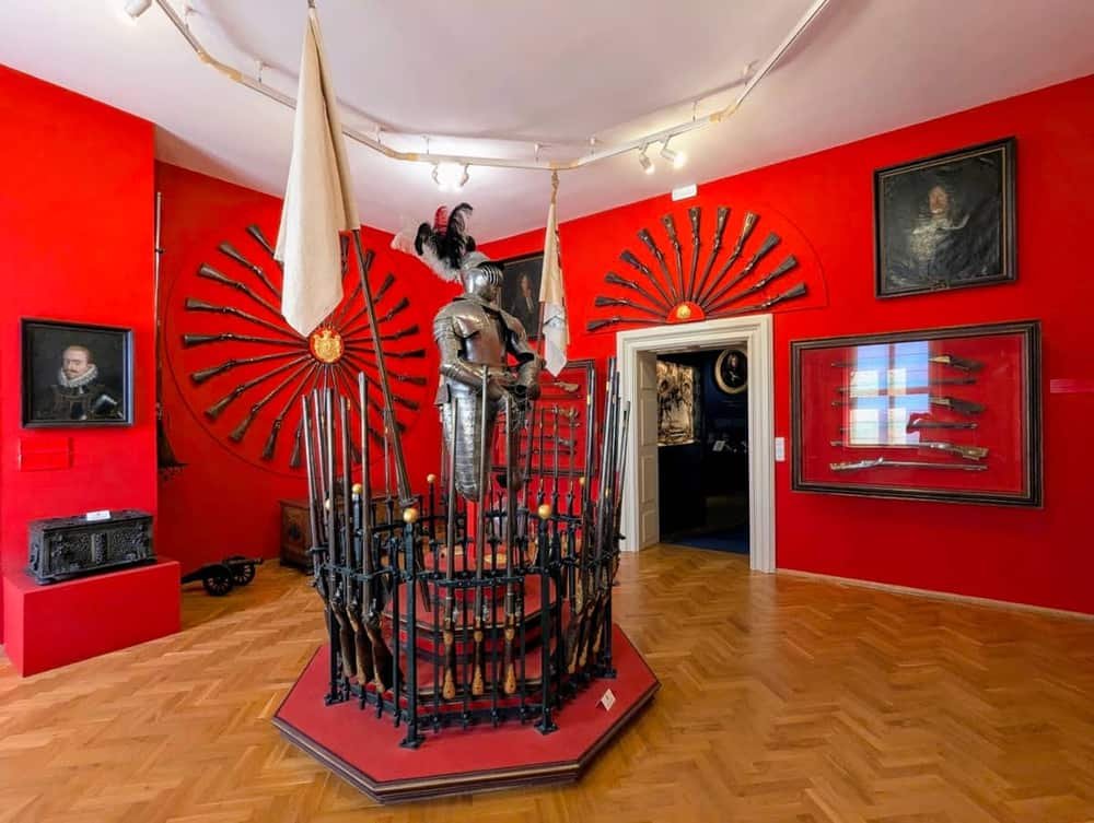 Lobkowicz Palace — 2