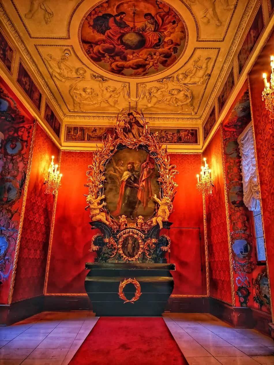 Lobkowicz Palace — 3