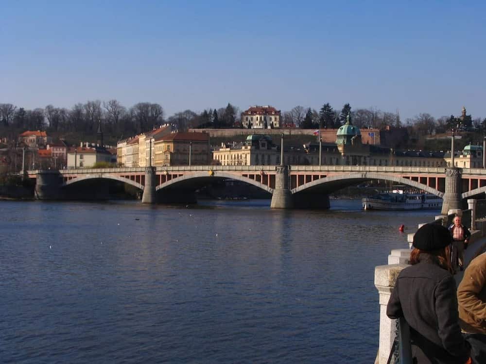 Manes Bridge — 2