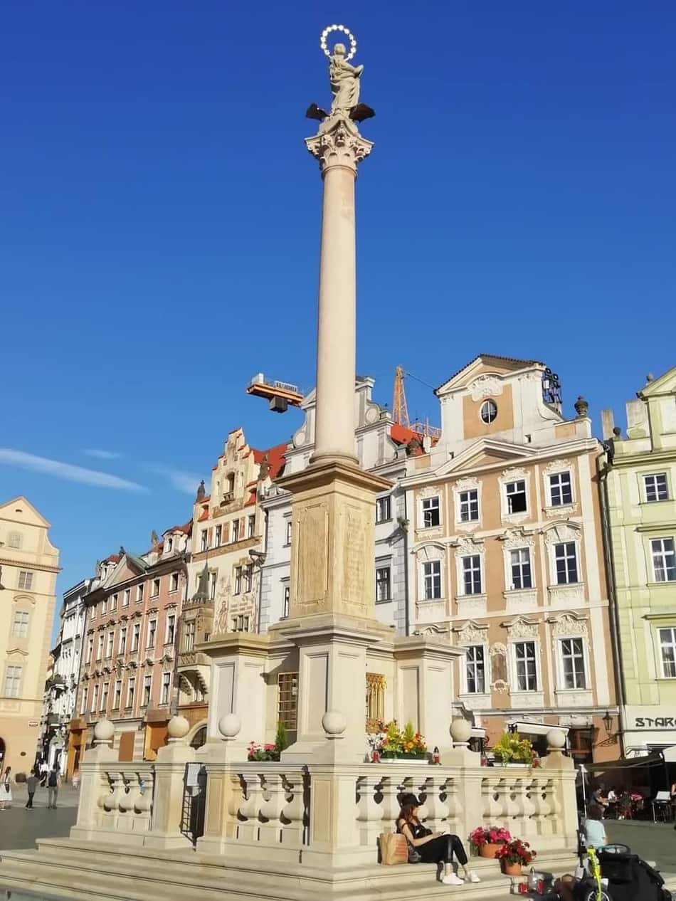 Mariánský sloup