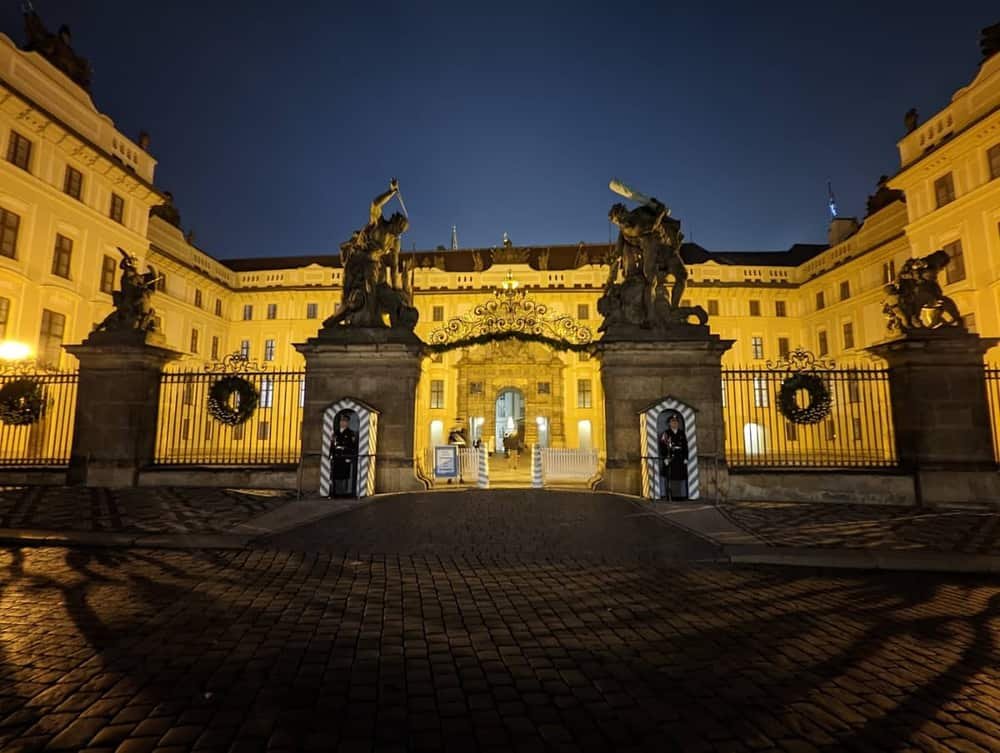 Matthias Gate — 2