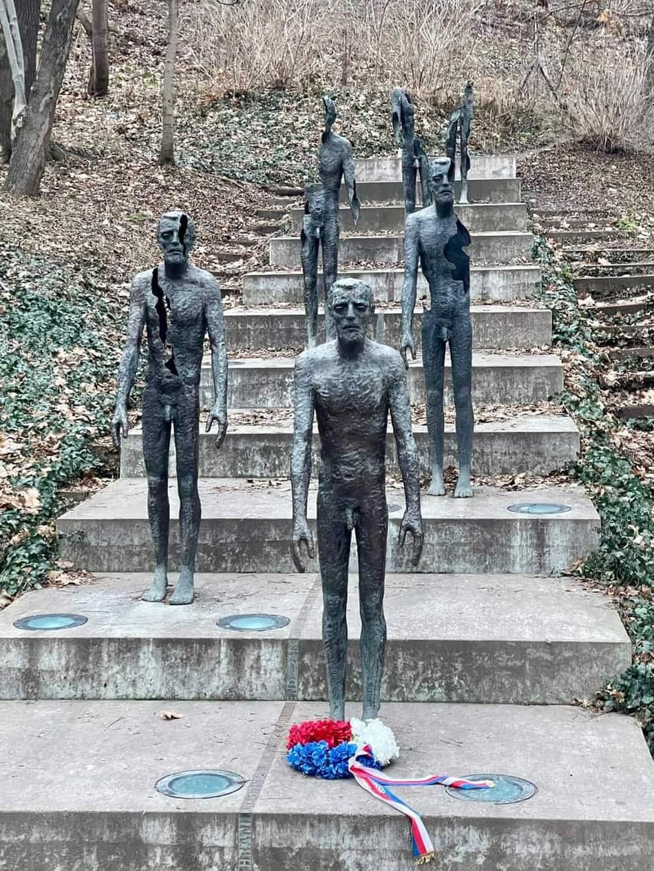 Memorial to the Victims of Communism — 3