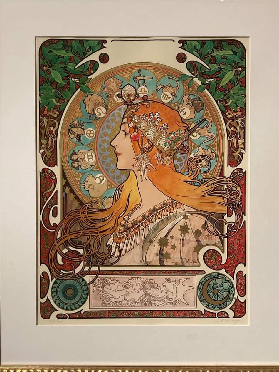 Mucha Foundation Art Museum — 2
