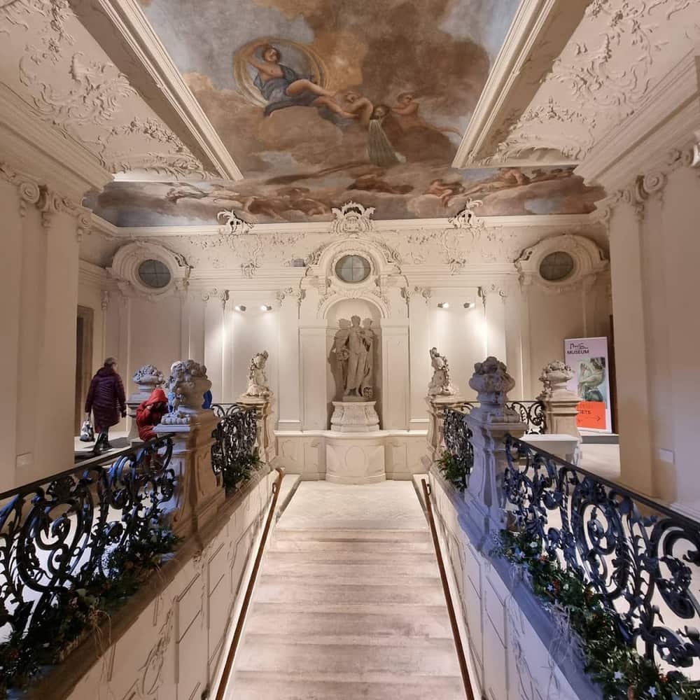 Mucha Foundation Art Museum — 3