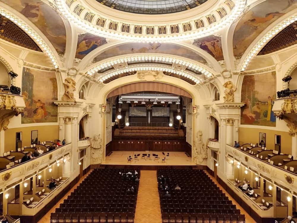 Municipal house — 2