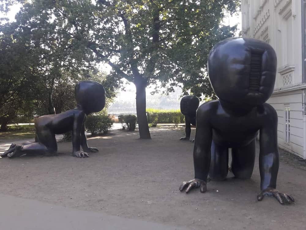 Museum Kampa — 2