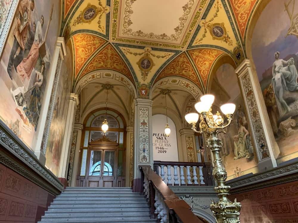 Museum of Decorative Arts in Prague — 2