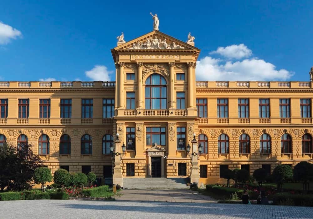 Museum of Prague
