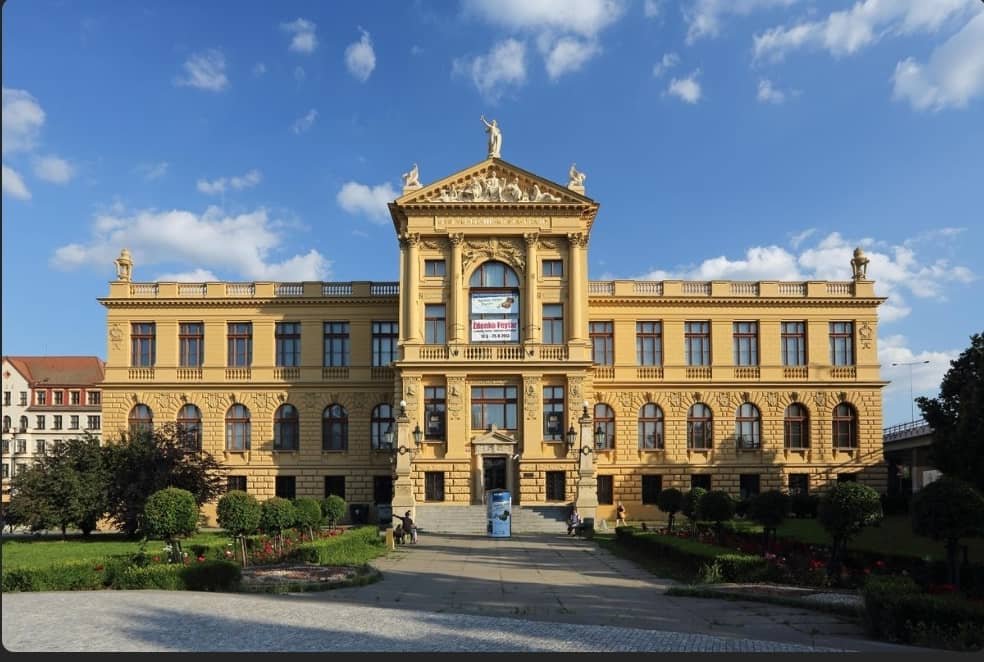 Museum of Prague — 2