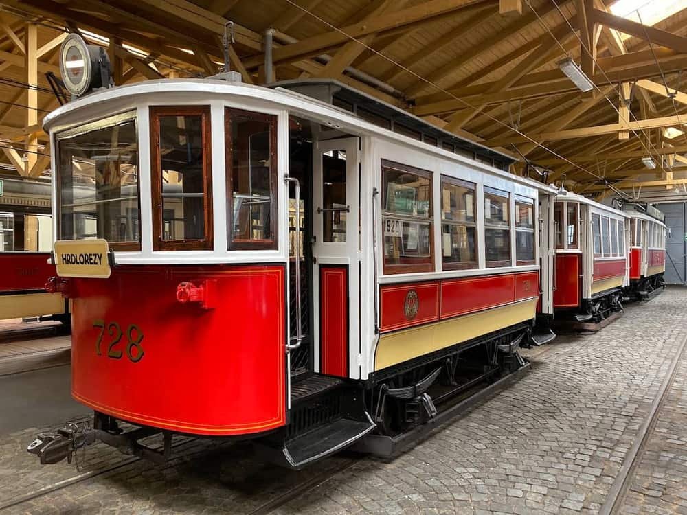 Museum of Public Transport — 2