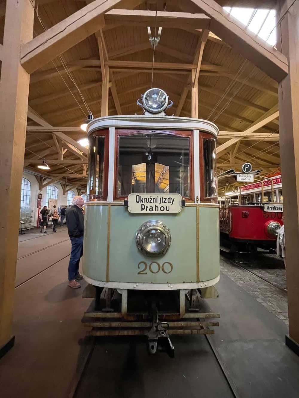 Museum of Public Transport — 3