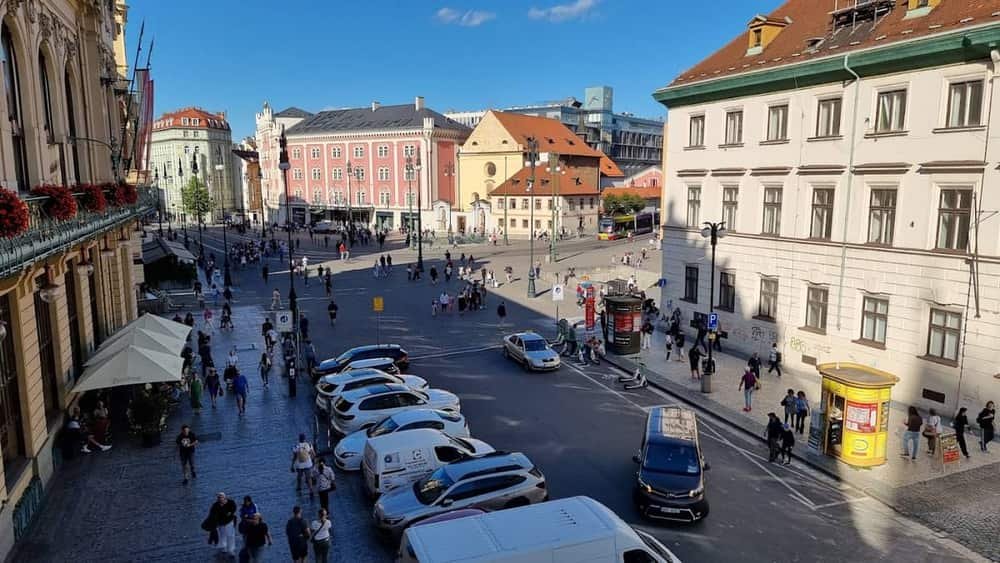Náměstí Republiky