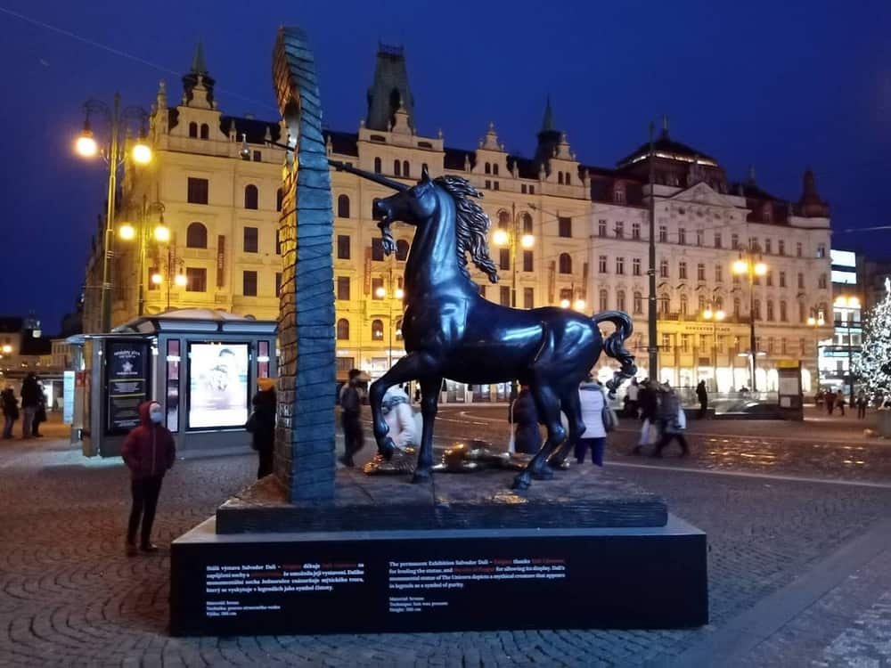 Náměstí Republiky — 2