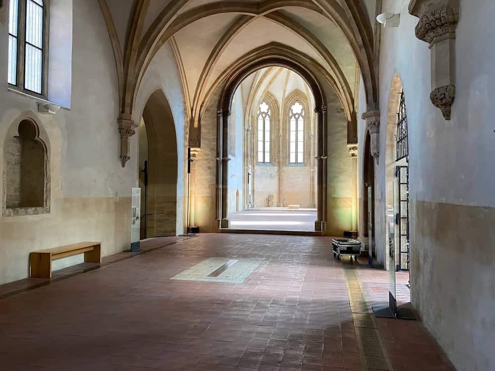 National Gallery Prague - Convent of St. Agnes