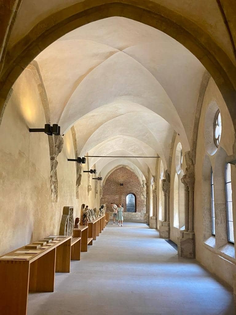 National Gallery Prague - Convent of St. Agnes — 2