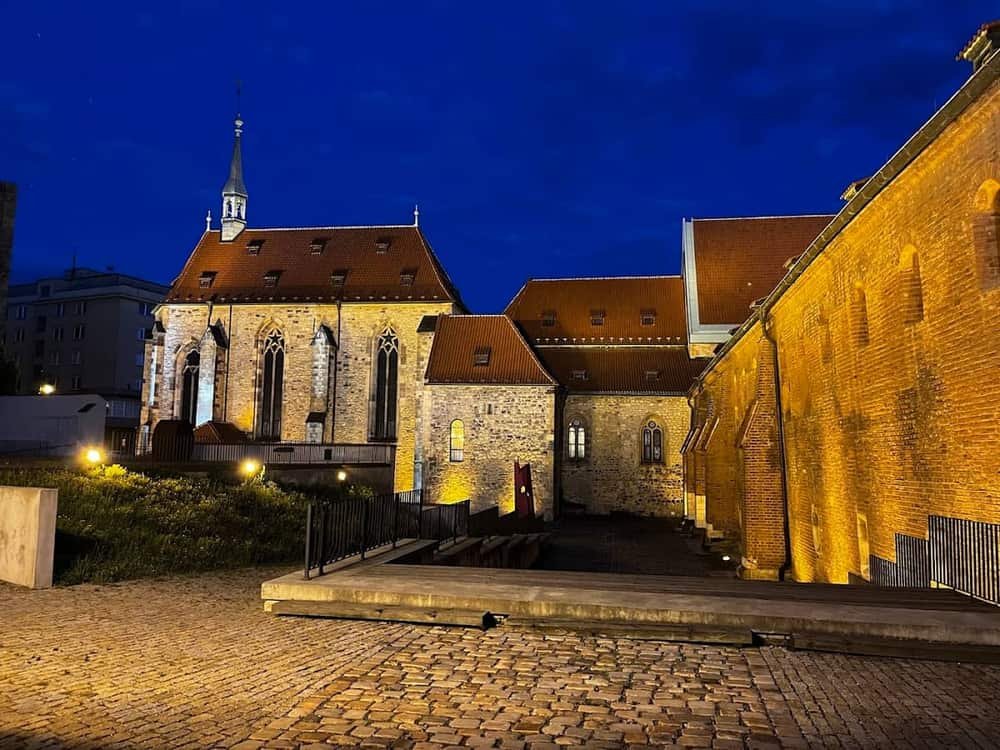 National Gallery Prague - Convent of St. Agnes — 3