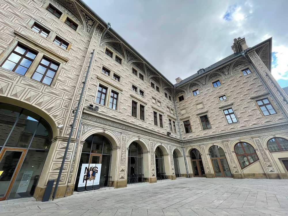 National Gallery Prague – Schwarzenberg Palace — 2
