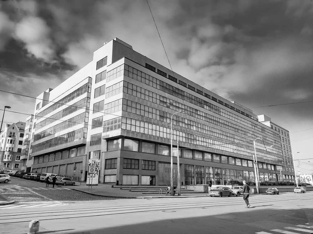 National Gallery Prague – Trade Fair Palace — 2
