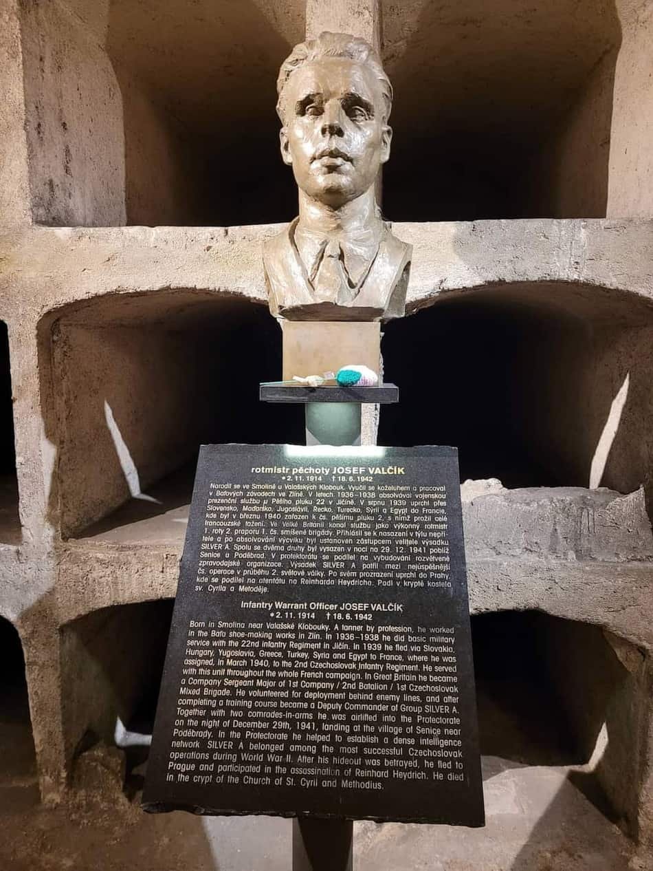 National Memorial to the Heroes of the Heydrich Terror — 2