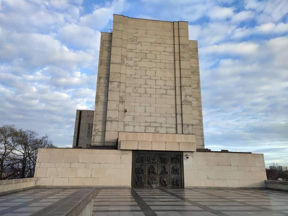 National Monument at Vítkov — 2