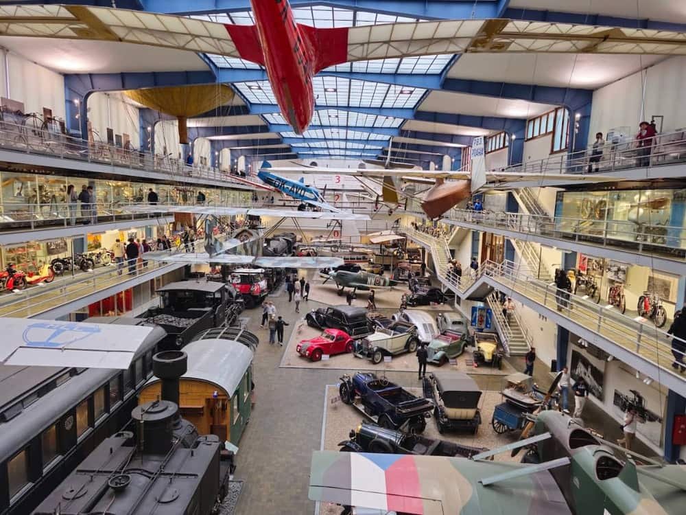 National Technical Museum — 2