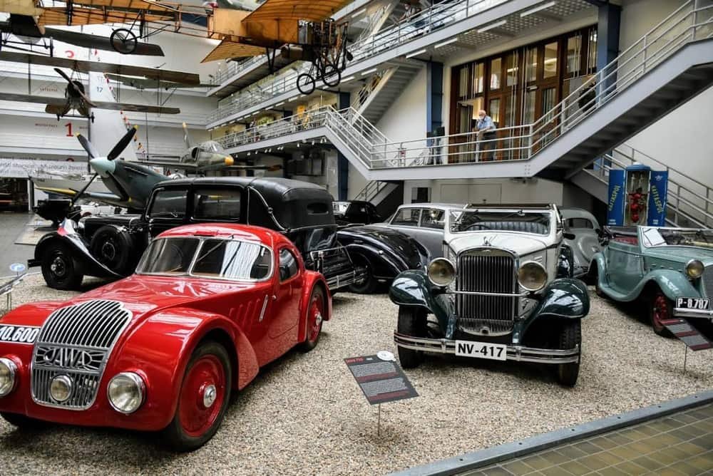 National Technical Museum — 3