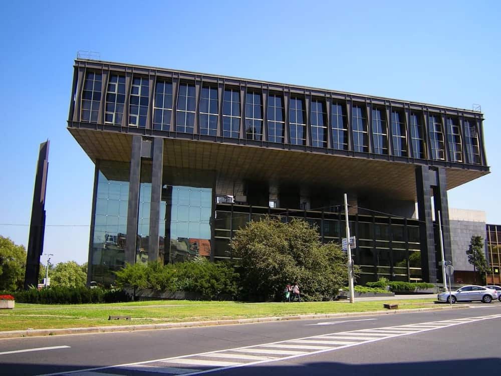 New National Museum