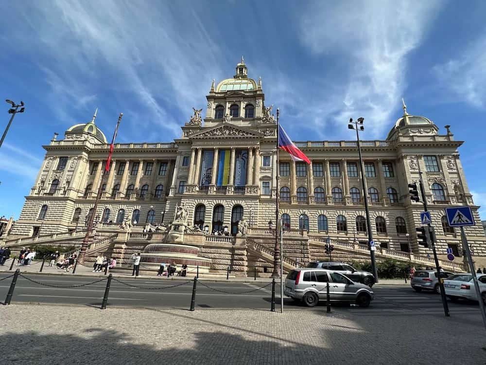 New National Museum — 2