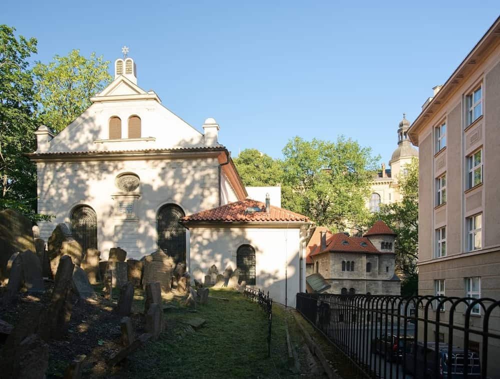 Bilete în Cartierul Evreiesc din Praga: ce acoperă un bilet și cum îl vizitezi bine