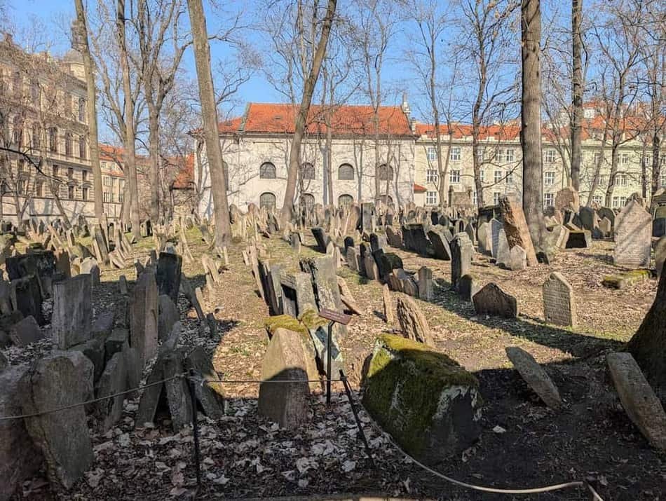 Praga evreiască: o mie de ani ai Orașului Evreiesc