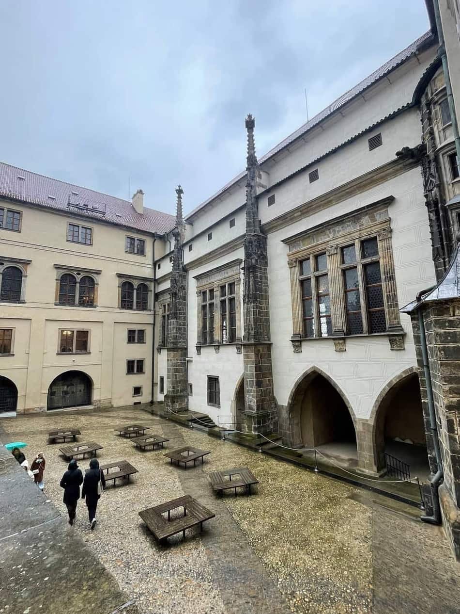 Old Royal Palace — 3