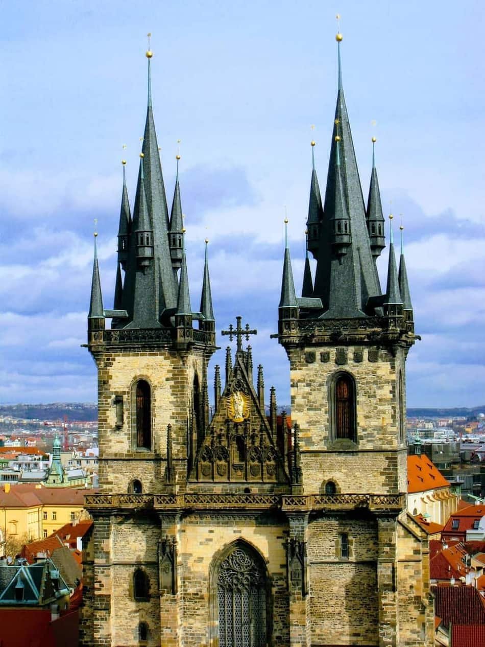 Unde să stai în Praga: un ghid onest al cartierelor