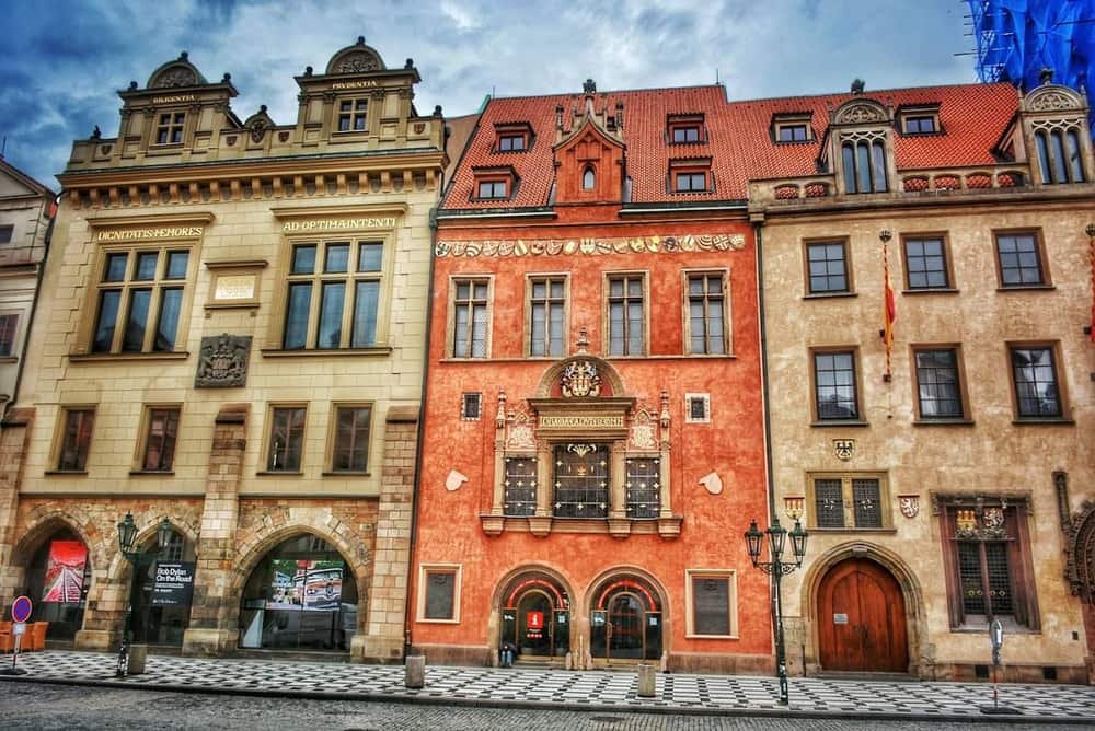Old Town Underground
