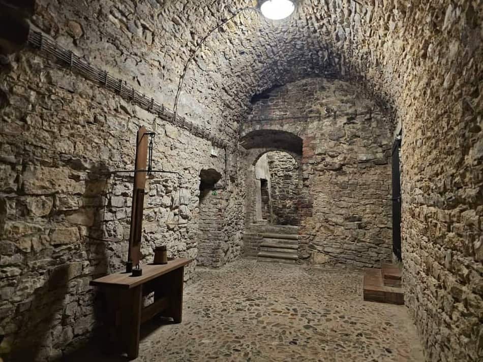 Old Town Underground — 2