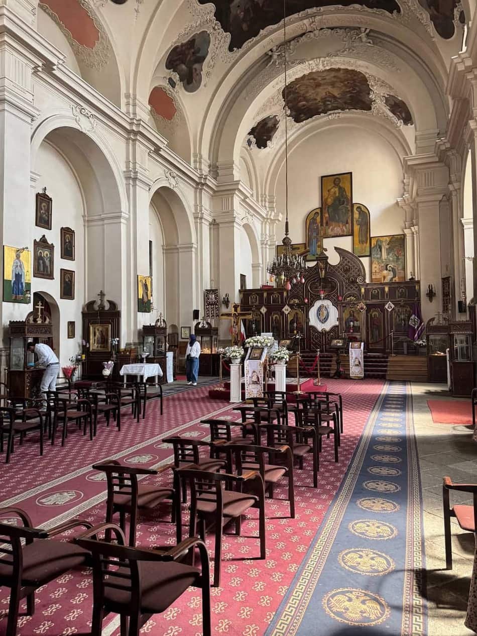 Orthodox Cathedral of Saints Cyril and Methodius — 3