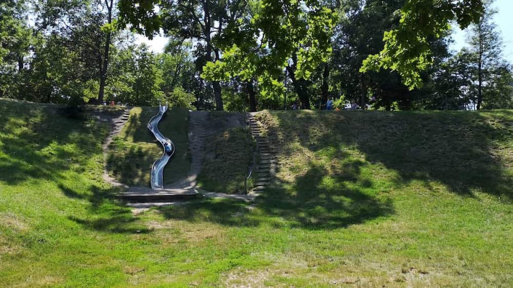 Park Sacré Coeur