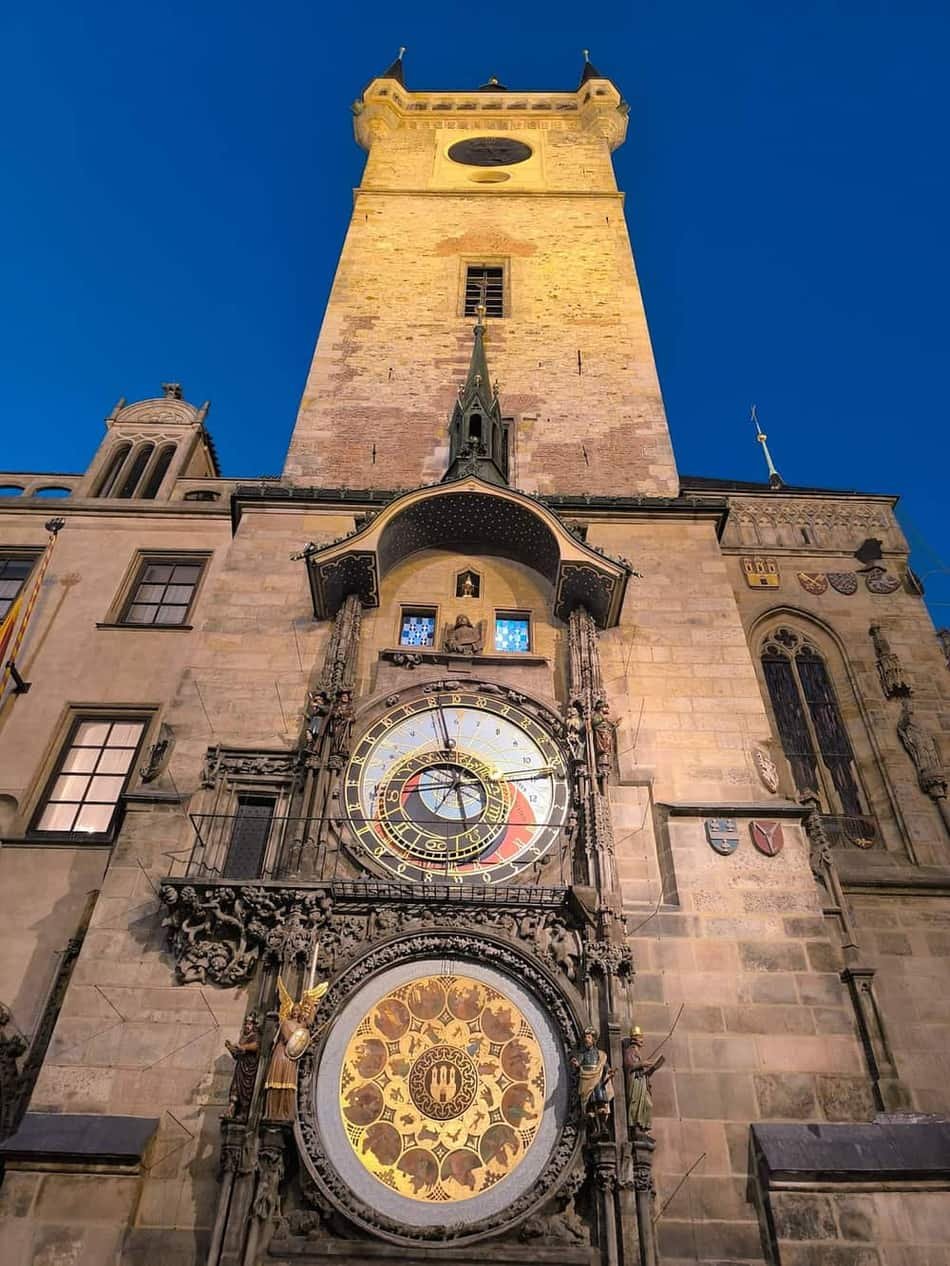 Prague Astronomical Clock