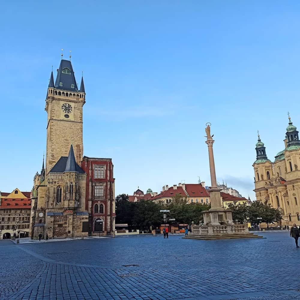 Prague Astronomical Clock — 2