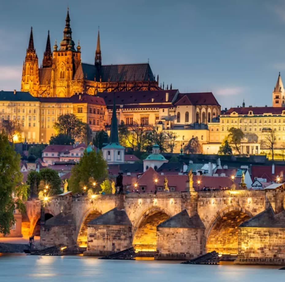 Bilete la Castelul Praga: ce cumperi, ce e gratuit și cum scapi de aglomerație
